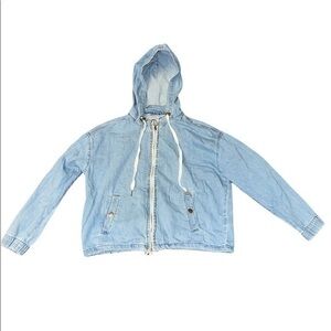 Highway jeans jacket size S